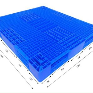 CHO THUÊ PALLET NHỰA TD202