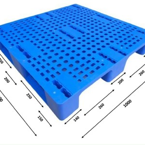 CHO THUÊ PALLET NHỰA TD204