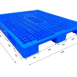 CHO THUÊ PALLET NHỰA TD209