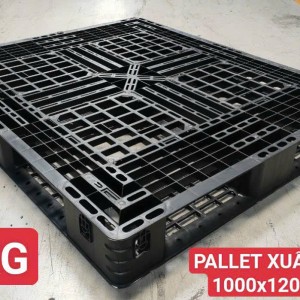 CHO THUÊ PALLET NHỰA TD218