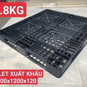 CHO THUÊ PALLET NHỰA TD220