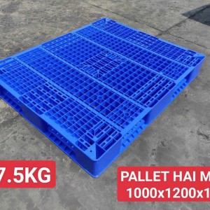 CHO THUÊ PALLET NHỰA TD224