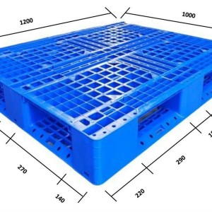 CHO THUÊ PALLET NHỰA TD230