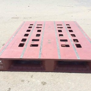 CHO THUÊ PALLET NHỰA TD235