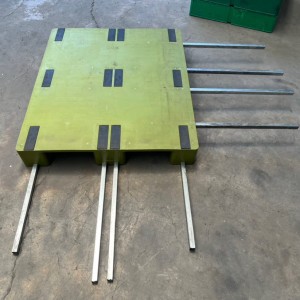 CHO THUÊ PALLET NHỰA TD241