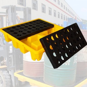 CHO THUÊ PALLET NHỰA TD244