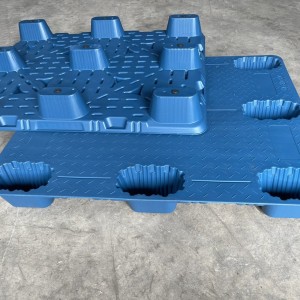 PALLET NHỰA CŨ TD08