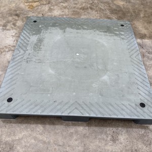 PALLET NHỰA CŨ TD14