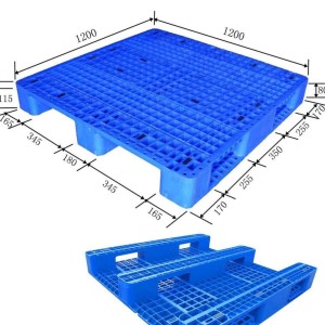 PALLET NHỰA MỚI TD122