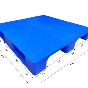 PALLET NHỰA MỚI TD124